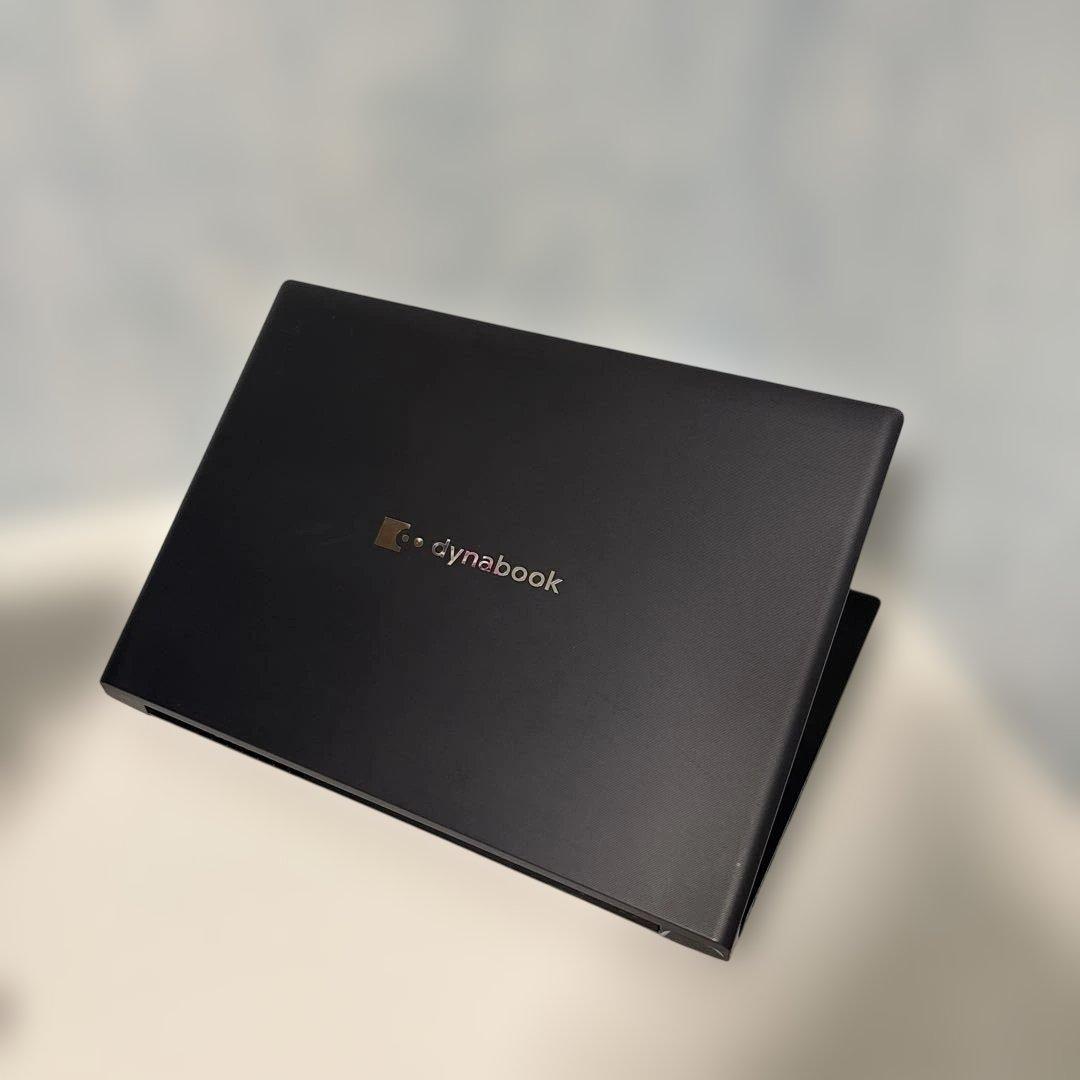 初期設定済dynabook軽量ノートPC⭐︎Windows11⭐︎インテルi5搭載