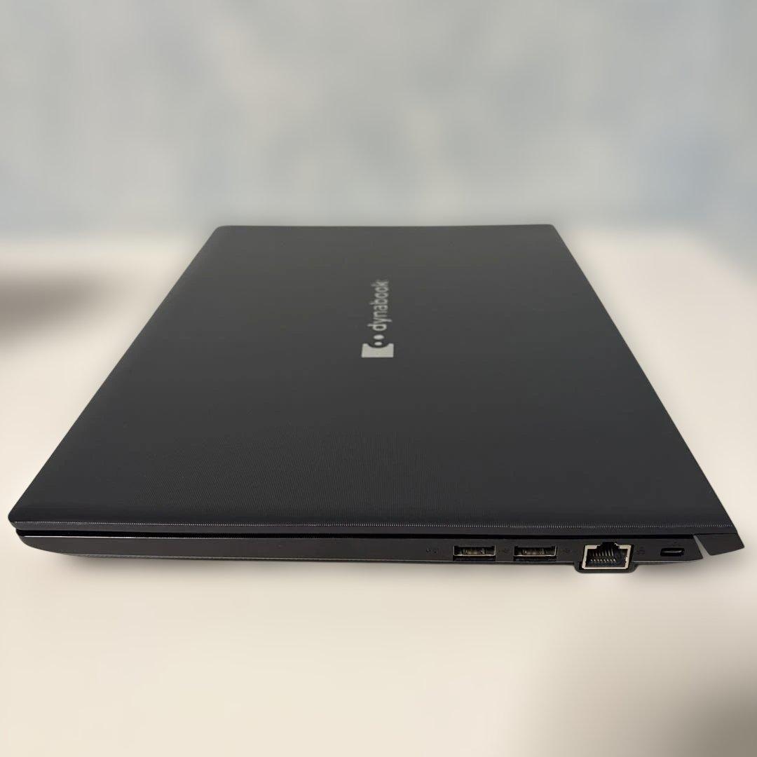 初期設定済dynabook軽量ノートPC⭐︎Windows11⭐︎インテルi5搭載