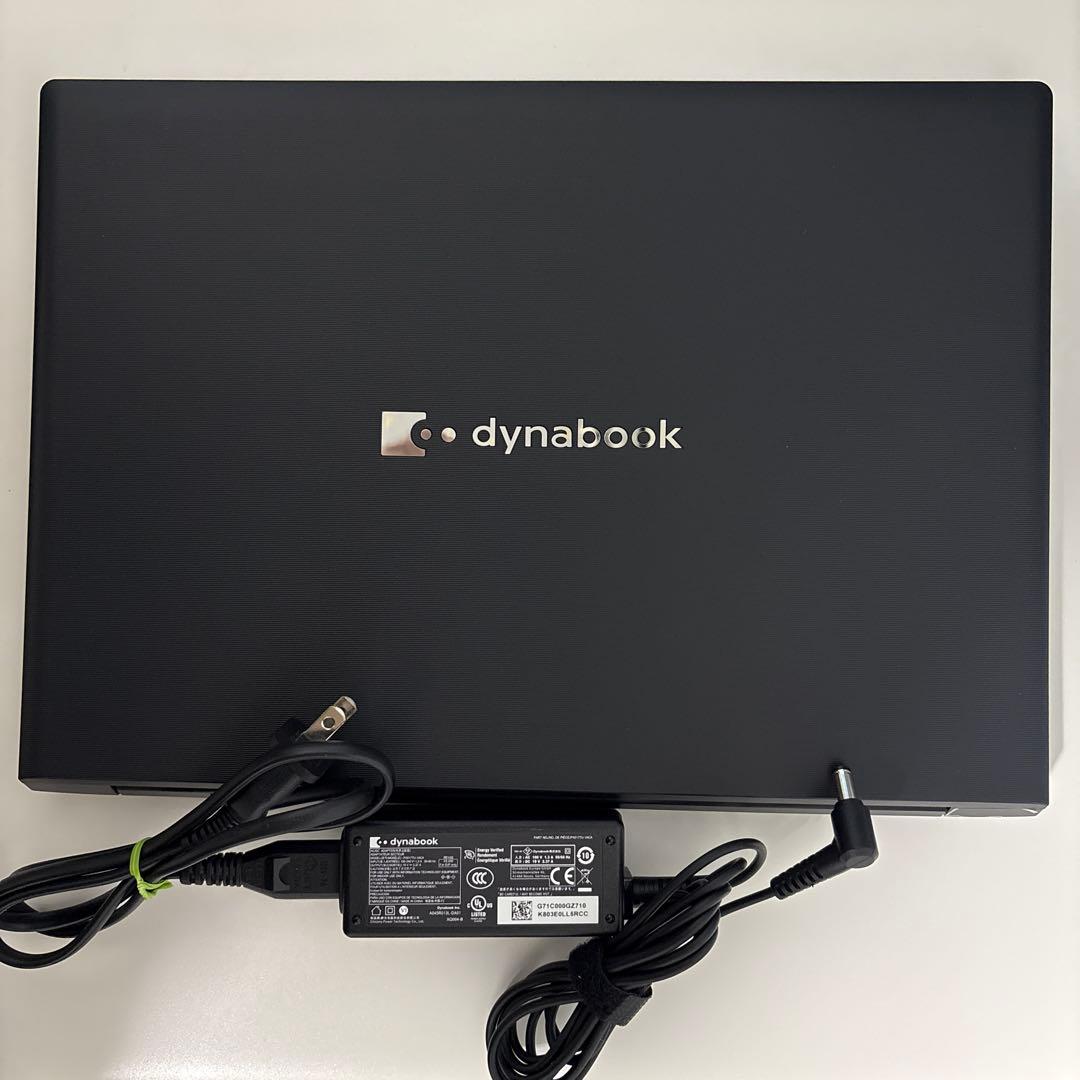 初期設定済dynabook軽量ノートPC⭐︎Windows11⭐︎インテルi5搭載