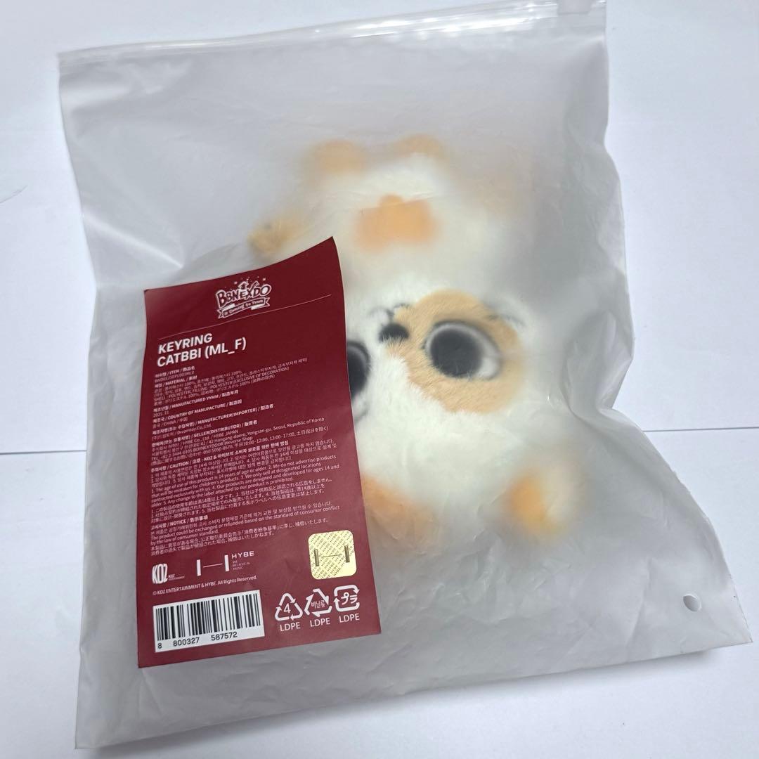 BOYNEXTDOOR ソンホ プネクド キーリング