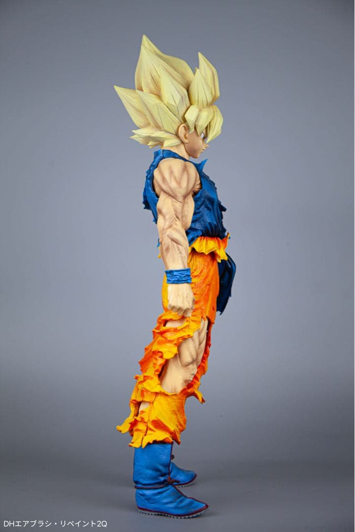 (SMSP)スーパーサイヤ人 孫悟空（リペイント品）