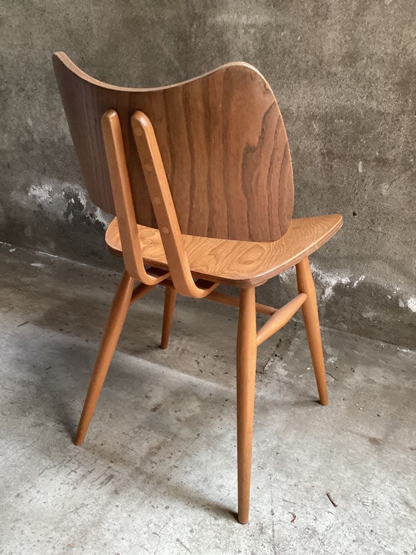 アーコール　バタフライチェア　ビンテージ　オリジナル