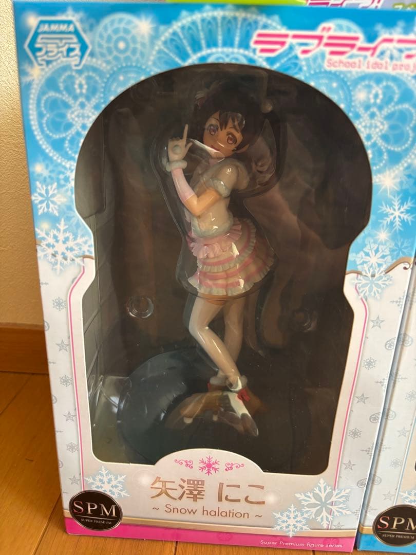 【非売品】ラブライブ！　フィギュア　まとめ売り