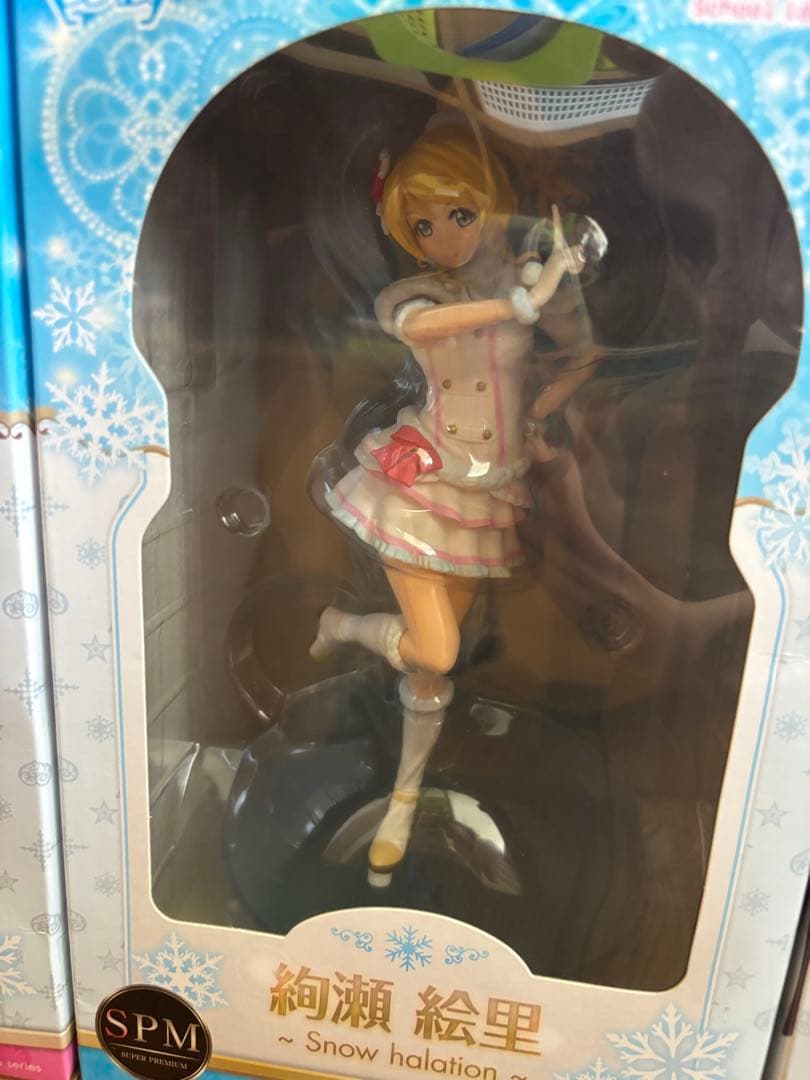 【非売品】ラブライブ！　フィギュア　まとめ売り