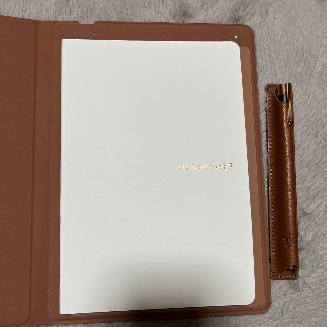 HUION NOTE 【中古】