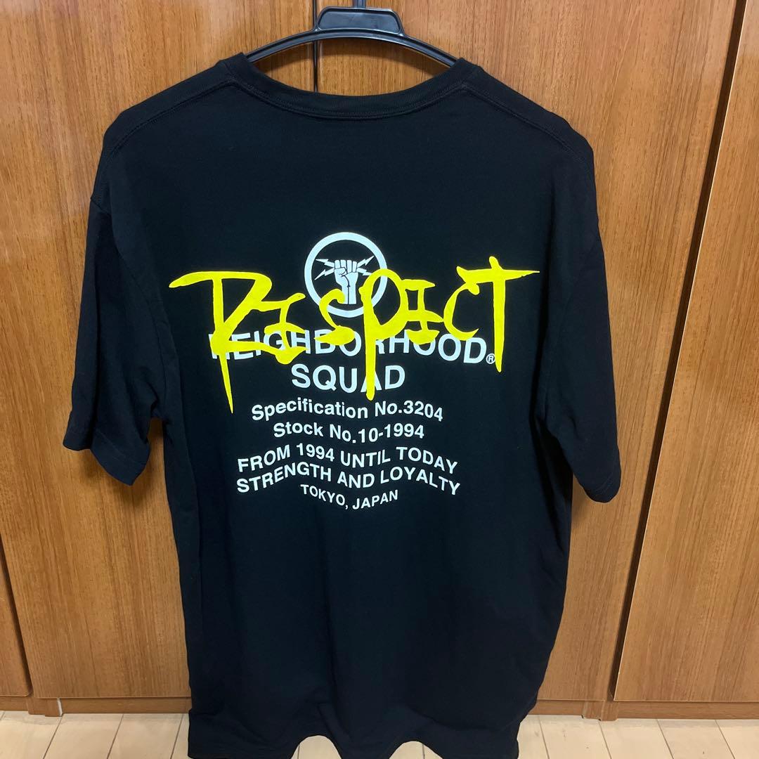 B’z 稲葉浩志 NEIGHBORHOOD Tシャツ Lサイズ