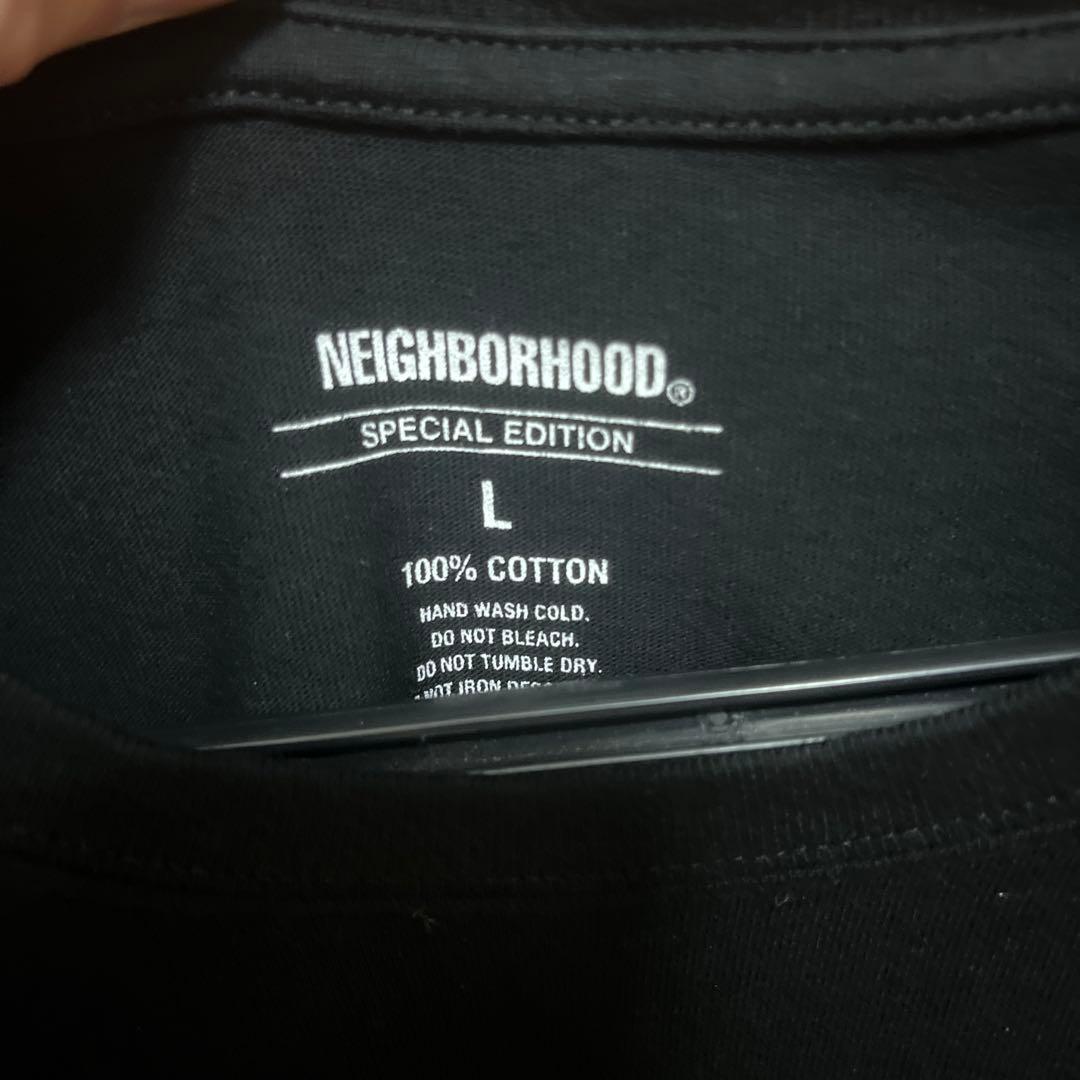 B’z 稲葉浩志 NEIGHBORHOOD Tシャツ Lサイズ