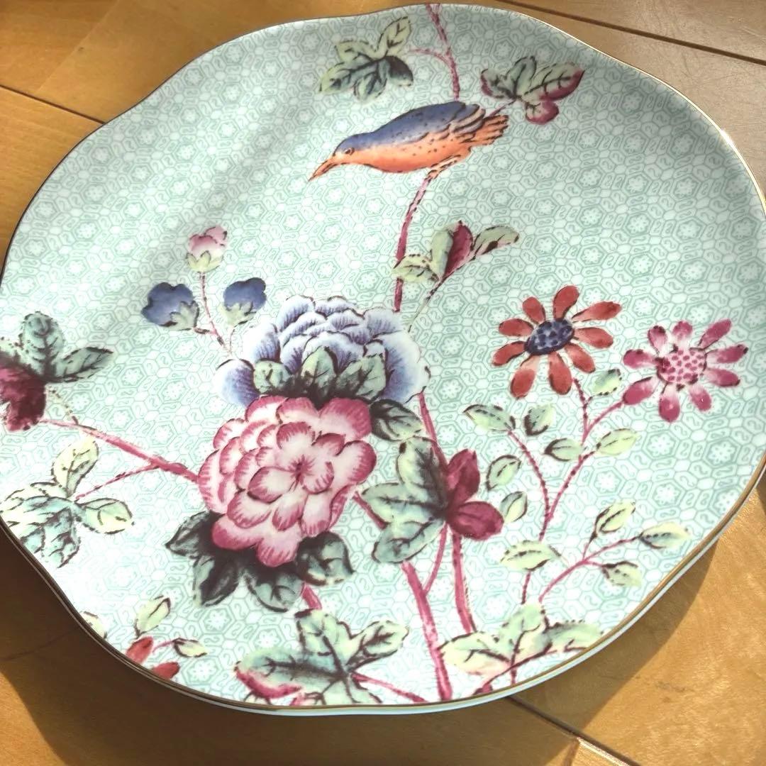 ウエッジウッド　カッコー　素敵なお皿二枚セット