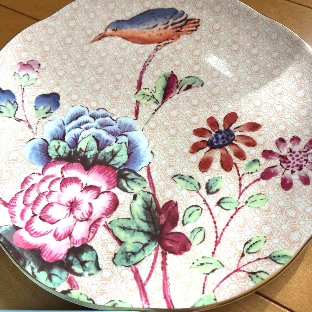 ウエッジウッド　カッコー　素敵なお皿二枚セット