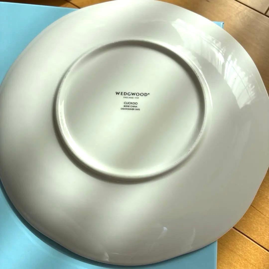 ウエッジウッド　カッコー　素敵なお皿二枚セット