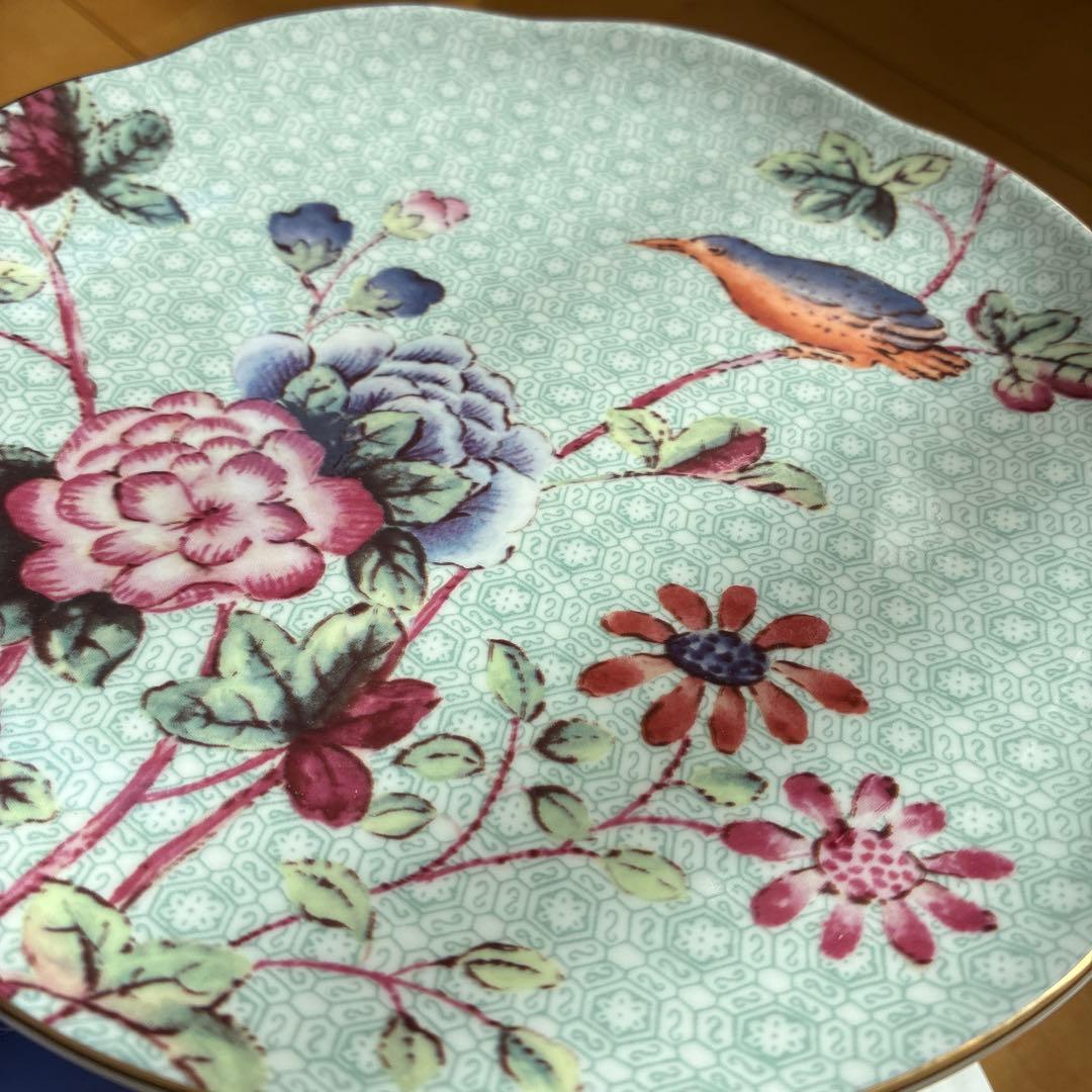 ウエッジウッド　カッコー　素敵なお皿二枚セット