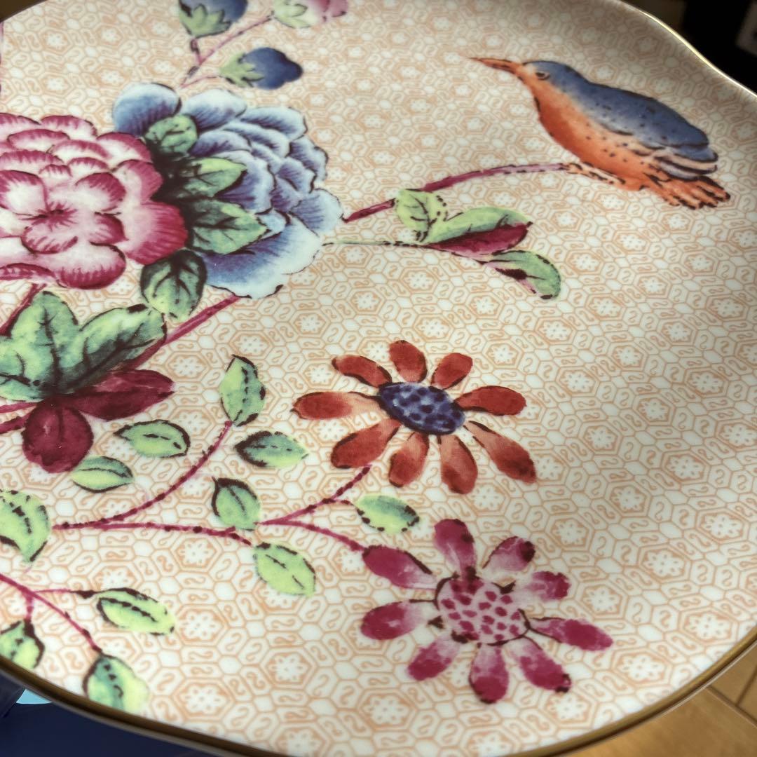 ウエッジウッド　カッコー　素敵なお皿二枚セット