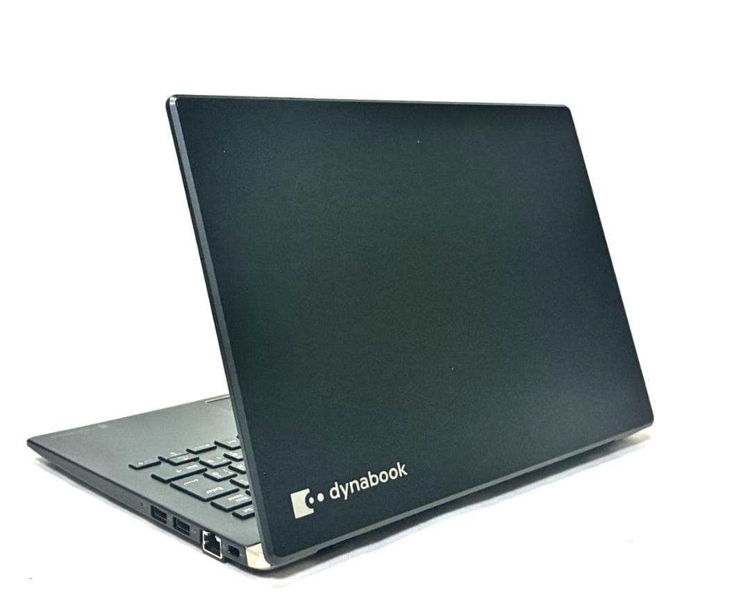 外見美品 OS ストレージなし 薄型 13型 dynabook G83/M i5