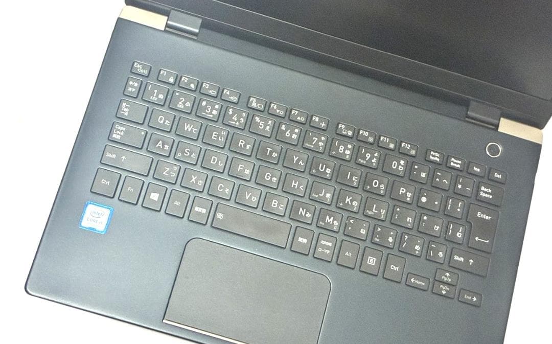 外見美品 OS ストレージなし 薄型 13型 dynabook G83/M i5