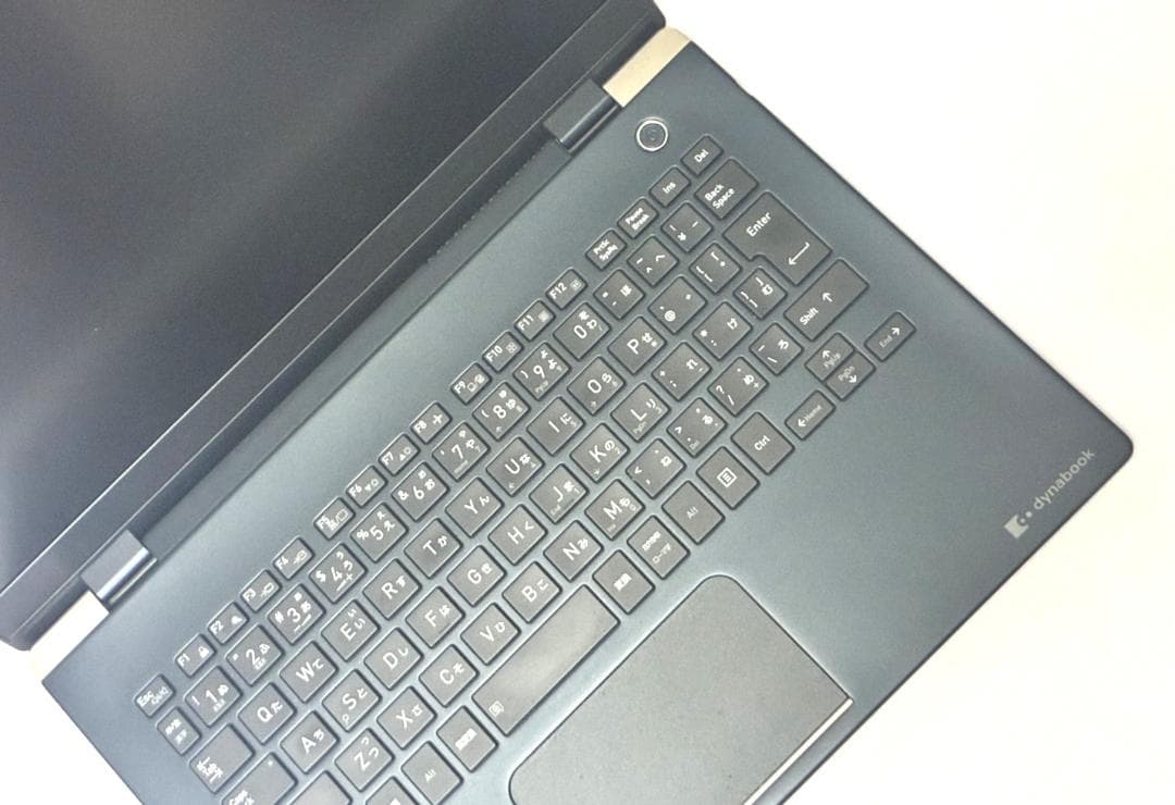 外見美品 OS ストレージなし 薄型 13型 dynabook G83/M i5