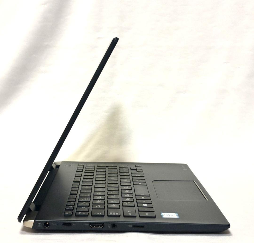 外見美品 OS ストレージなし 薄型 13型 dynabook G83/M i5