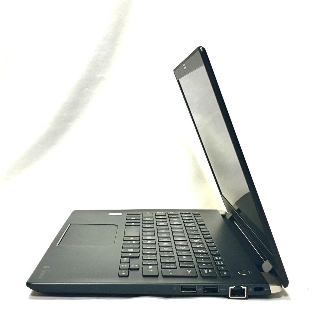 外見美品 OS ストレージなし 薄型 13型 dynabook G83/M i5