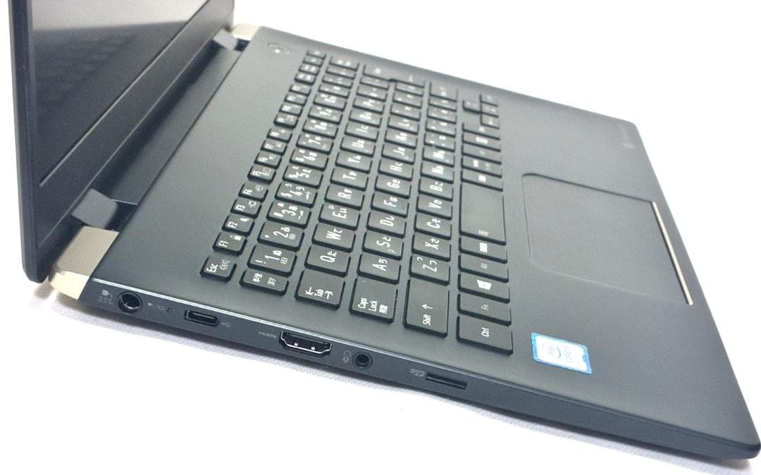 外見美品 OS ストレージなし 薄型 13型 dynabook G83/M i5