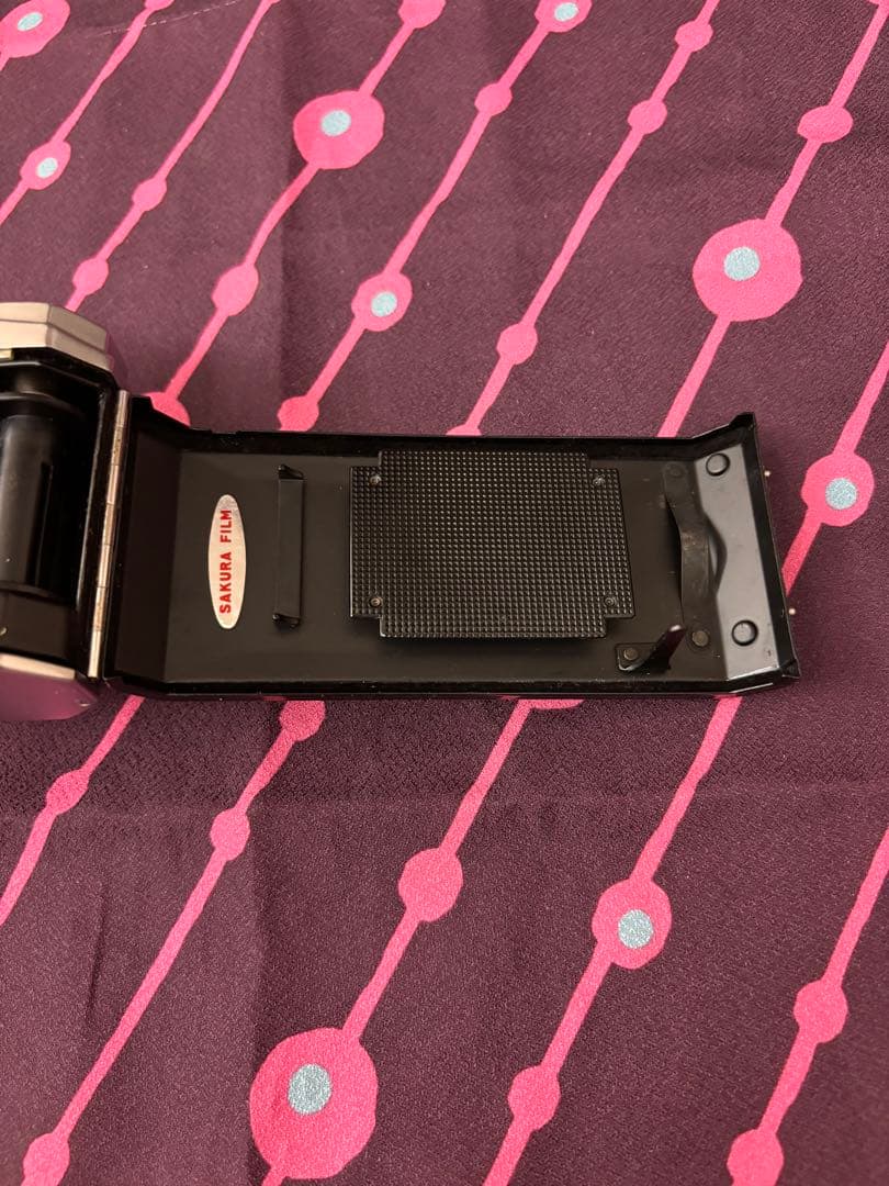 【送料込 匿名】Konica カメラ IIIA ケース・三脚付き