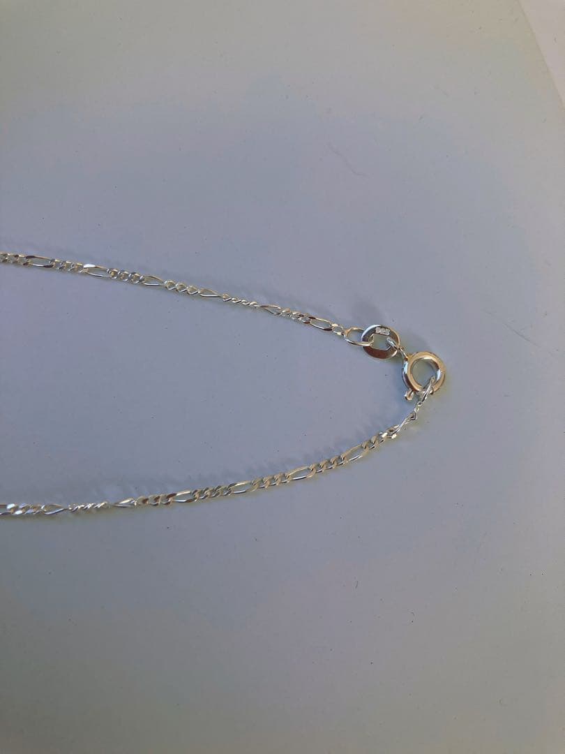 ワイルドホースとクロスのペンダントトップネックレスシルバー925シルバー950