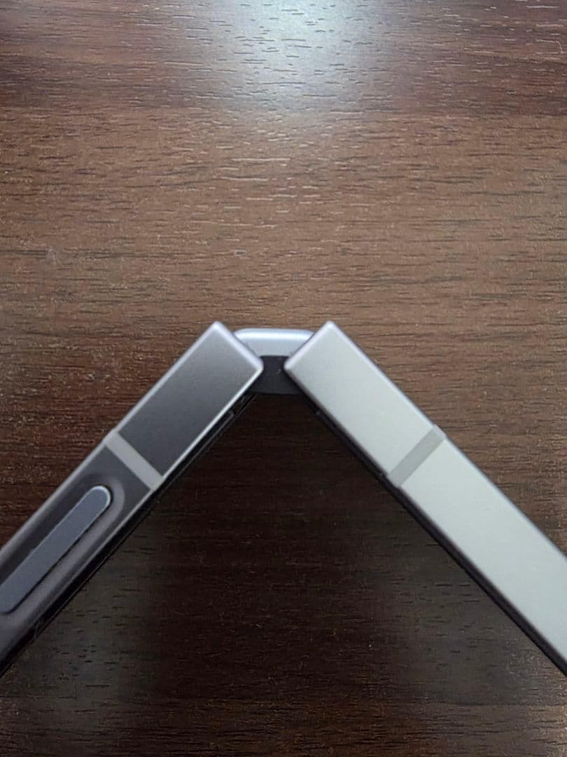 h*k様 Galaxy Z Flip 6 国内版 SIMフリー 256GB シル