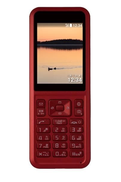 スマートフォン　Simply　ソフトバンク　SOFTBANK