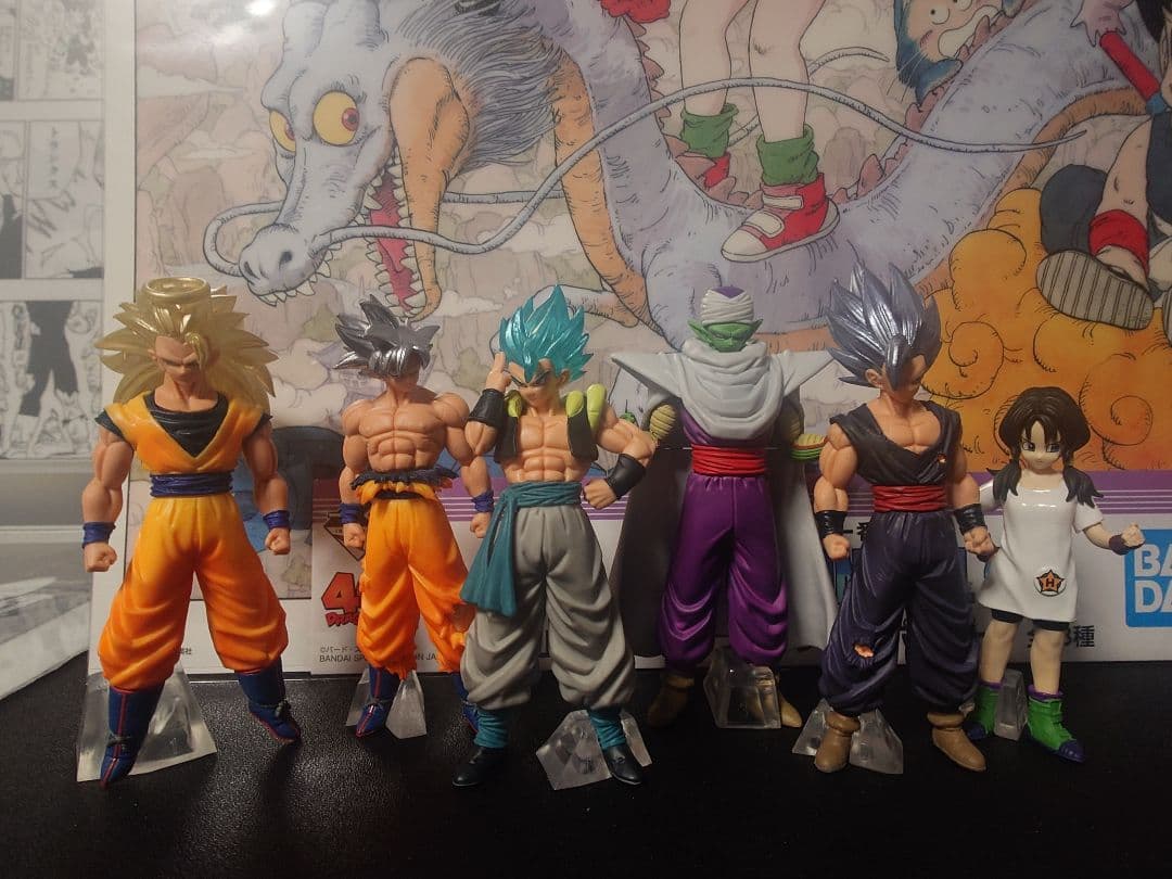 ドラゴンボールDAIMA　組み合わせ自由2点