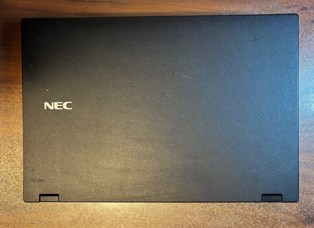 美品NEC i5-8350U SSD120GBメモリ8GB