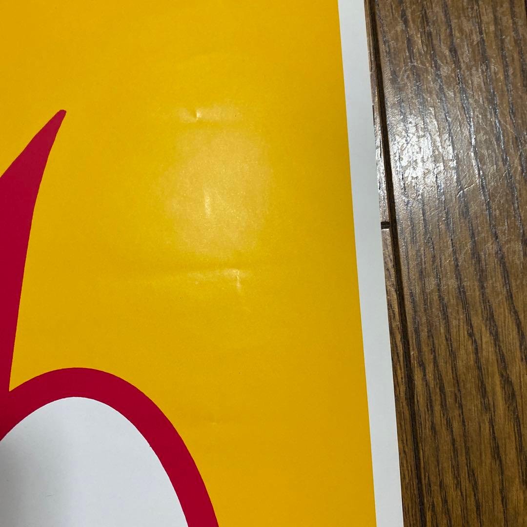 激レア ピチカート ファイヴ （野宮真貴 小西康陽） 店頭販促用 ポスター