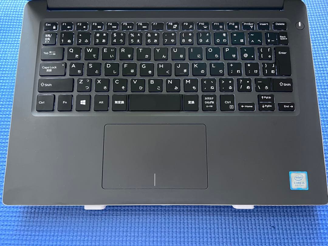 DELL ノートPC Intel Core i5 8GB 1TB 128GB