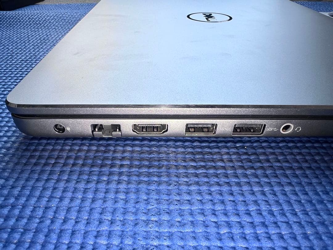 DELL ノートPC Intel Core i5 8GB 1TB 128GB