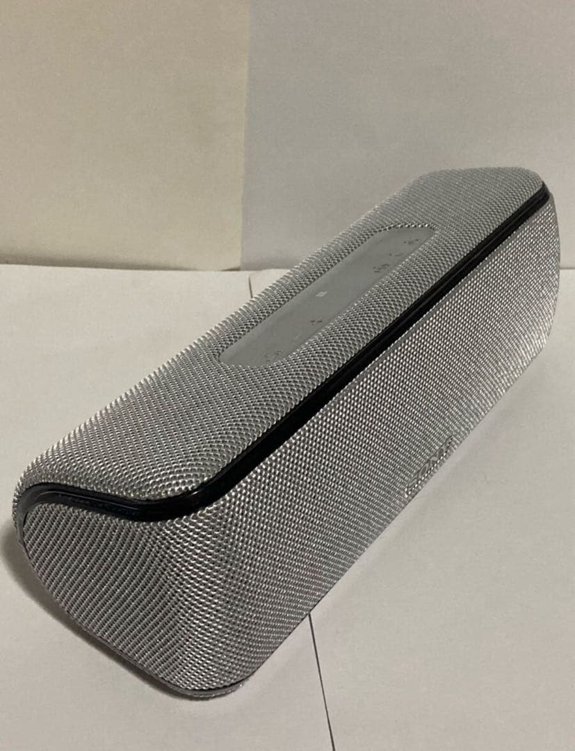 美品❗️ SONY SRS-XB41 Bluetoothスピーカー グレー