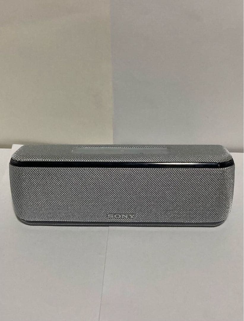 美品❗️ SONY SRS-XB41 Bluetoothスピーカー グレー