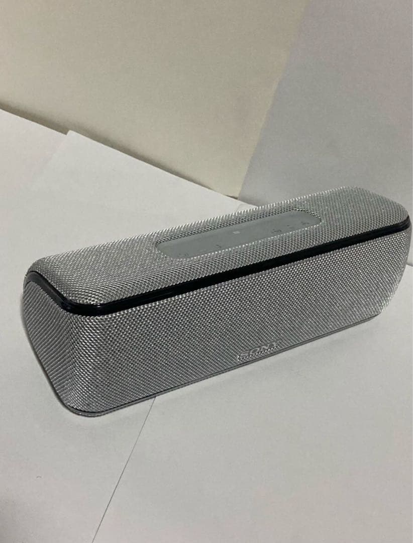 美品❗️ SONY SRS-XB41 Bluetoothスピーカー グレー