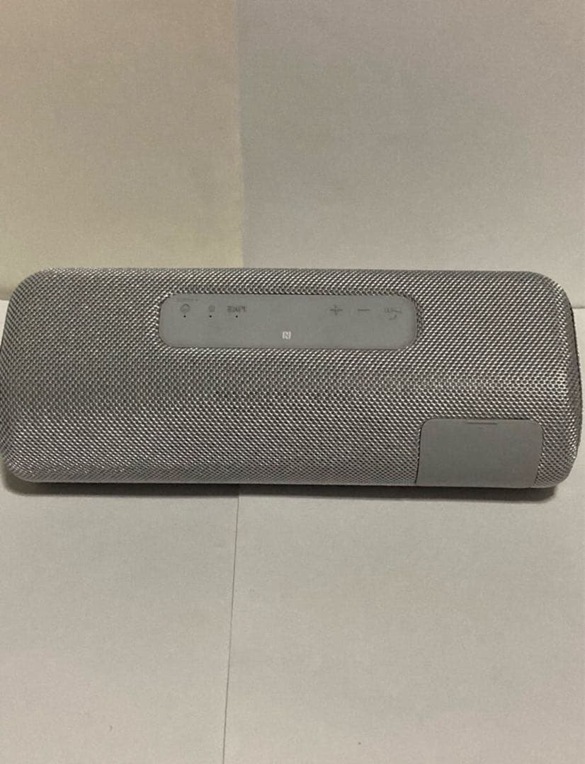 美品❗️ SONY SRS-XB41 Bluetoothスピーカー グレー
