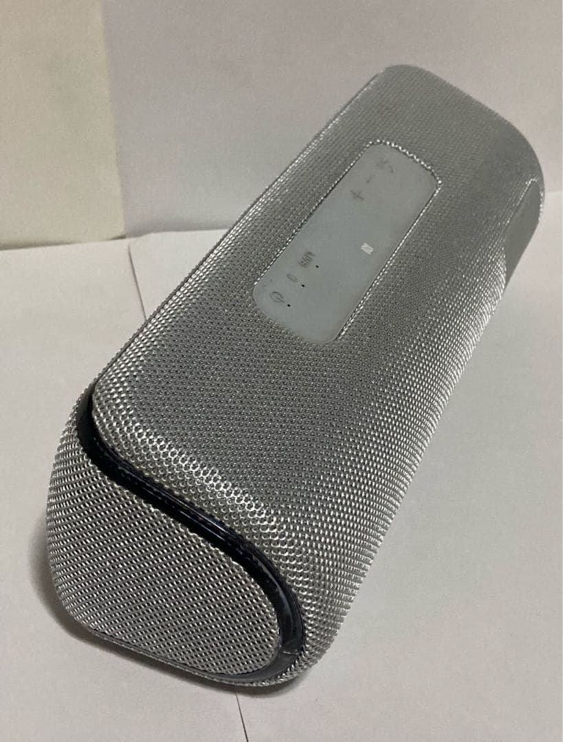 美品❗️ SONY SRS-XB41 Bluetoothスピーカー グレー