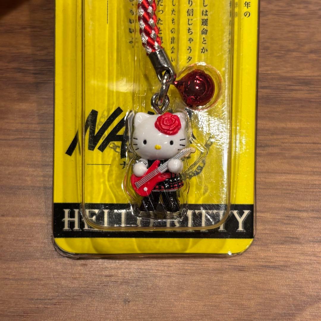 ご当地キティ NANAコラボ 2体セット