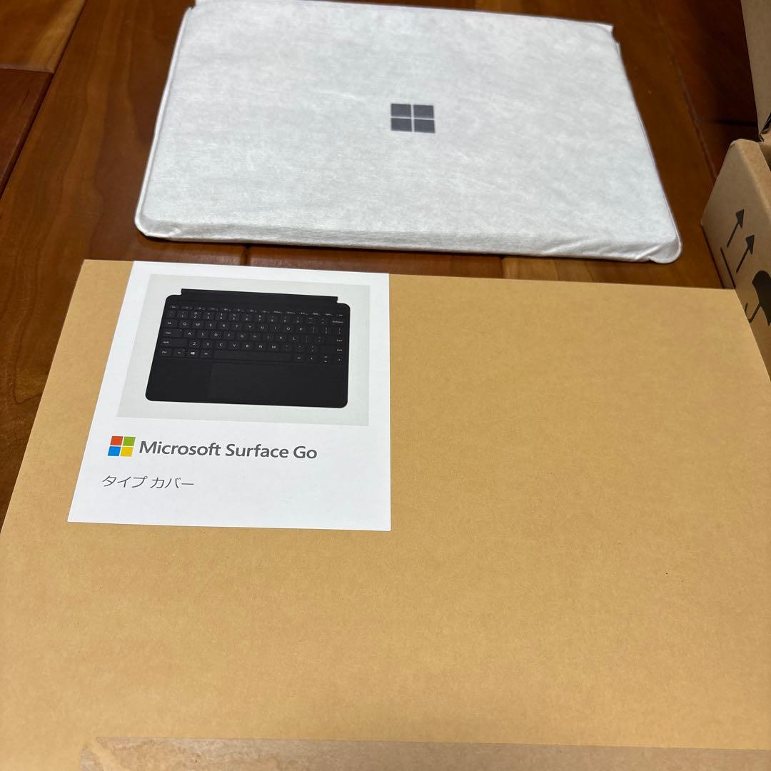 【値下げ！】Microsoft Surface Go4本体＋タイプカバー＋ペン