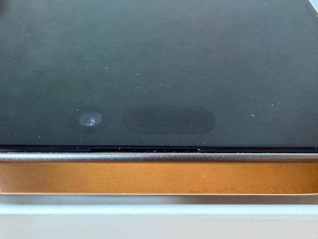 【極美品】iPhone 15 Pro 256GB ナチュラルチタニウム 86%