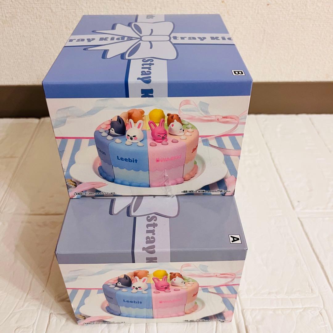 SKZOO BIRTHDAY CAKE コレクション vol.1 2個セット