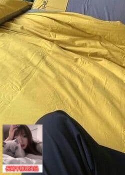 送料無料 コットン100 ベッド用品 ins風 3点セット6