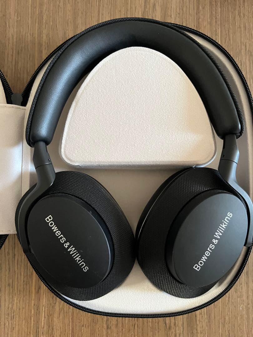 Bowers & Wilkins Px7 S2 ワイヤレスヘッドフォン