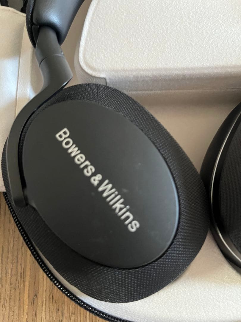 Bowers & Wilkins Px7 S2 ワイヤレスヘッドフォン