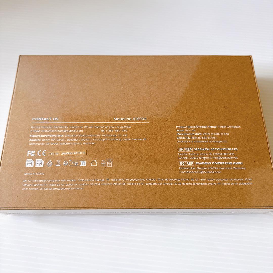 ✨タブレット - HiGrace 10インチ Android15 Wi-Fi6