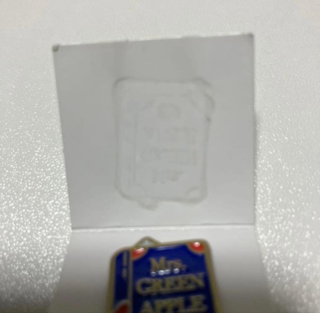 激レア Mrs. GREEN APPLE Ensemble ピンバッジ 台紙付き