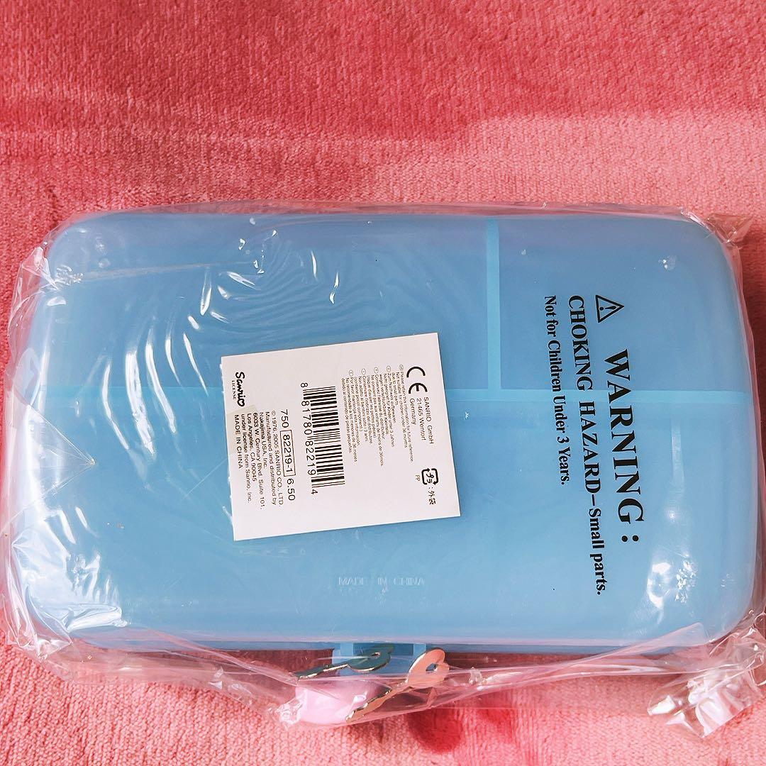 希少レア　ハローキティ　海外限定　プラケース　鍵付き　2005年製 サンリオ