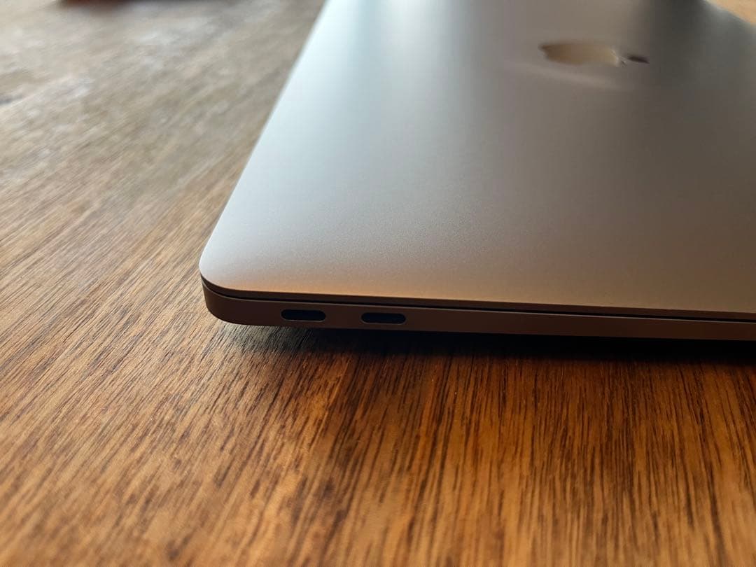 MacBook Air M1 16GB/512GB US配列 箱&未使用充電器付