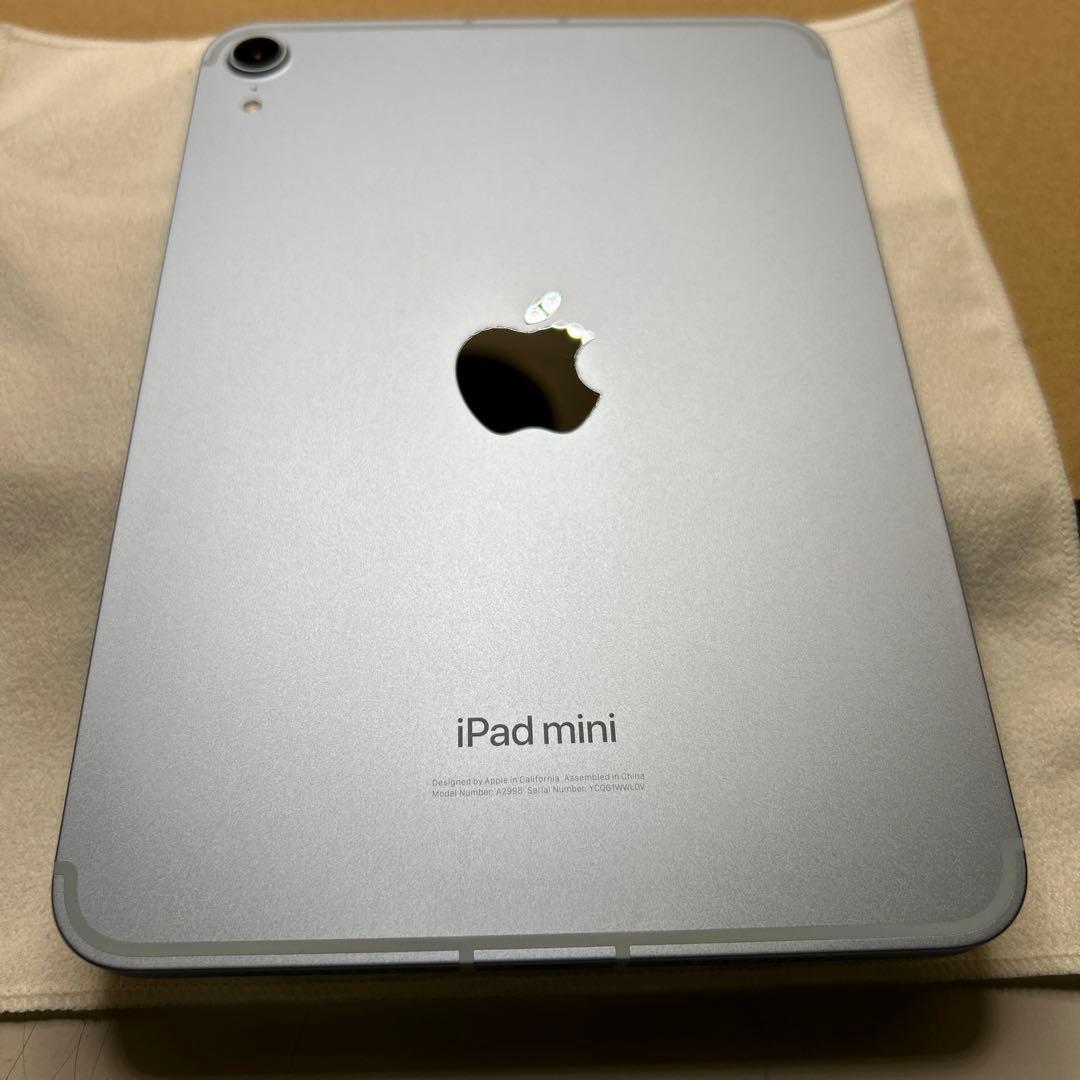 iPad本体 Apple iPad mini(A17 Pro)