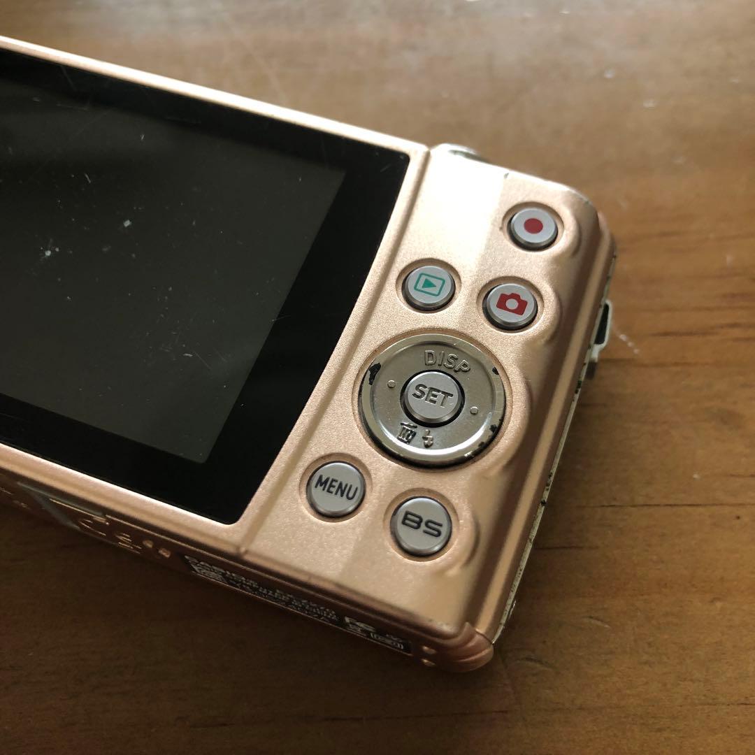 【作例あり】CASIO EXILIM EX-Z270 CCDセンサー コンデジ