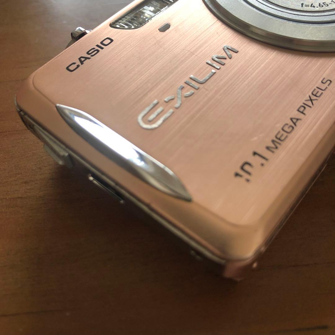 【作例あり】CASIO EXILIM EX-Z270 CCDセンサー コンデジ